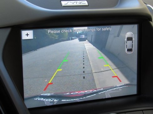 Used 2018 Ford Escape SEL image 29