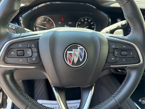 Used 2021 Buick Envision Preferred image 26