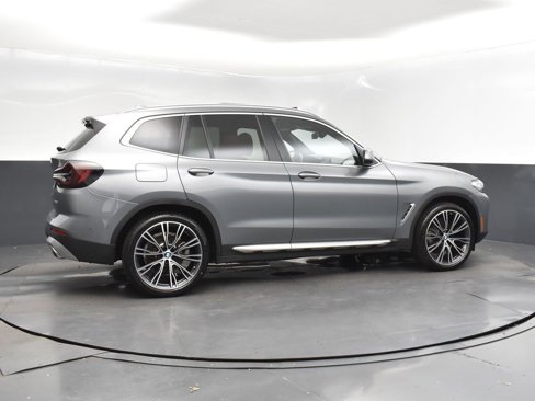 Certified 2024 BMW X3 sDrive30i w/ Convenience Package w/ZPA image 8