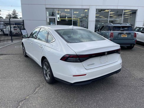 Used 2024 Honda Accord EX image 4