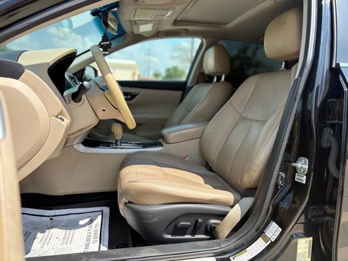 Used 2015 Nissan Altima 2.5 SL w/ Technology Package image 9