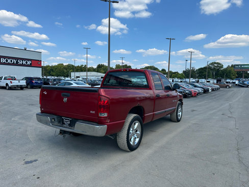 Used 2006 Dodge Ram 1500 Truck SLT image 3
