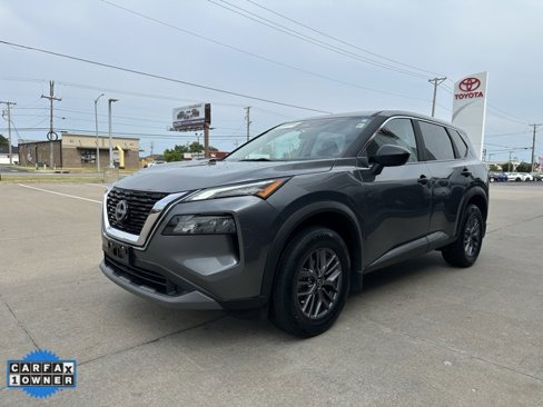 Used 2023 Nissan Rogue S image 1