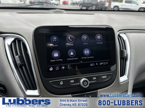 Used 2020 Chevrolet Malibu LT image 16