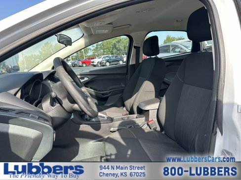 Used 2018 Ford Focus SE image 11