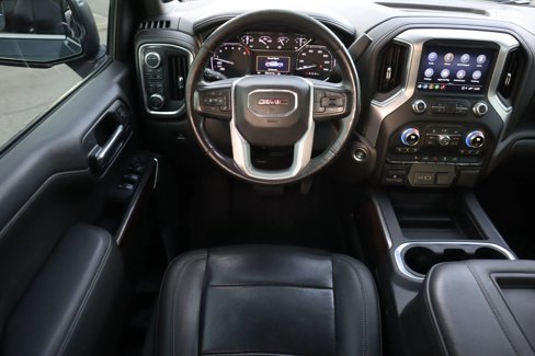 Used 2021 GMC Sierra 1500 SLT w/ SLT Premium Package image 21