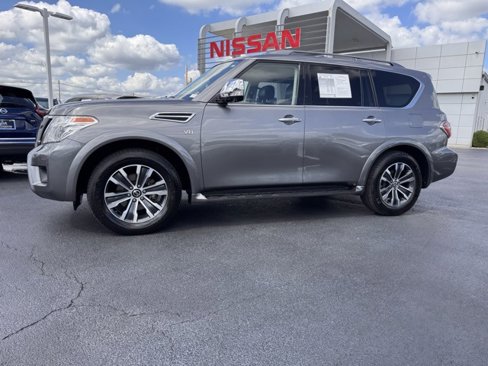 Used 2020 Nissan Armada SL w/ Premium Package image 2