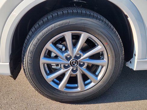 New 2025 MAZDA CX-5 AWD 2.5 S w/ Preferred Package image 12