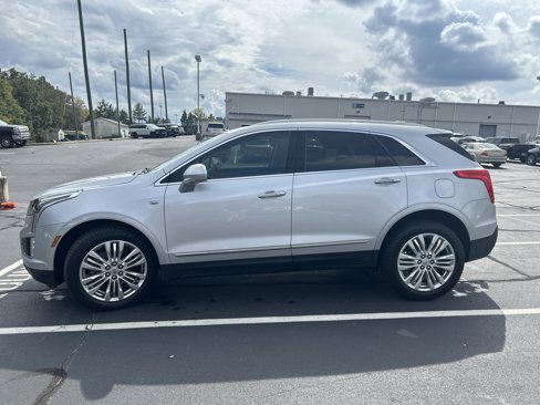 Used 2019 Cadillac XT5 Premium Luxury image 5