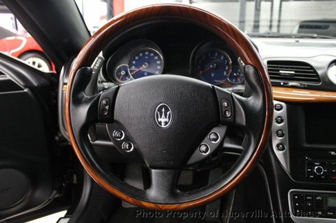 Used 2014 Maserati GranTurismo Convertible image 19