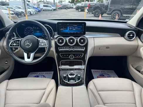 Used 2021 Mercedes-Benz C 300 Sedan image 23