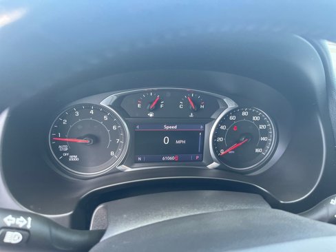 Used 2022 GMC Terrain SLT image 9