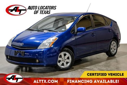 Used 2009 Toyota Prius Touring image 1