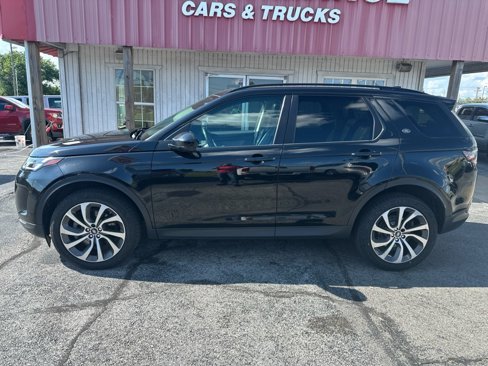 Used 2020 Land Rover Discovery Sport S image 11