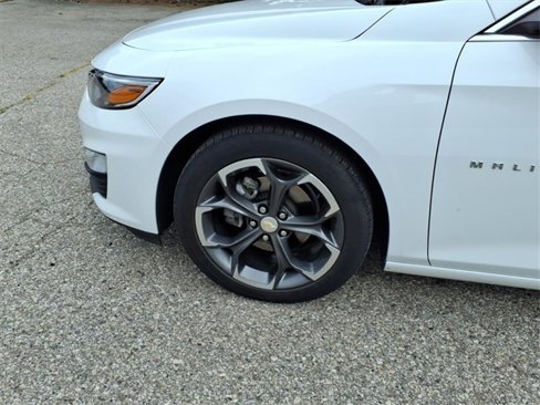 Certified 2022 Chevrolet Malibu LT image 4