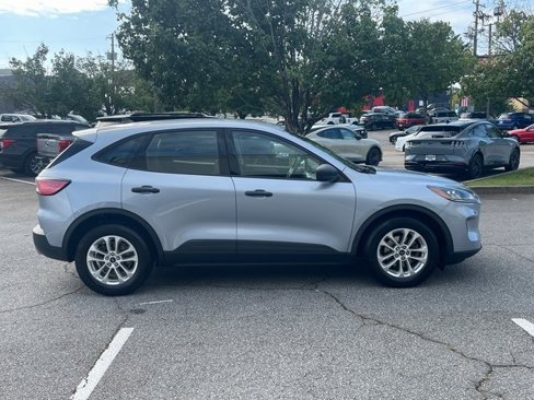 Used 2022 Ford Escape S image 4