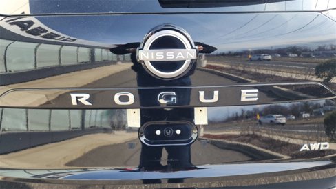 Certified 2023 Nissan Rogue S image 27