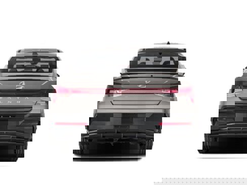 New 2025 Hyundai Elantra Sport image 5