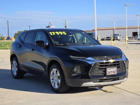 Used 2019 Chevrolet Blazer LT image 3