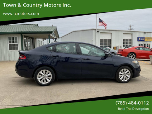 Used 2014 Dodge Dart SXT image 1