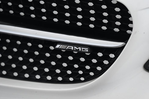 Used 2017 Mercedes-Benz C 43 AMG 4MATIC Sedan image 9
