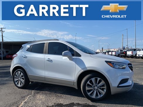 Used 2018 Buick Encore Preferred image 1