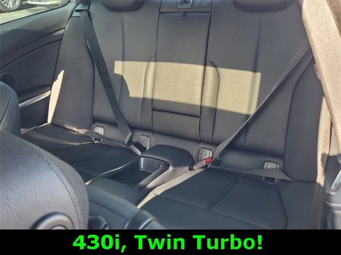 Used 2019 BMW 430i Coupe image 11