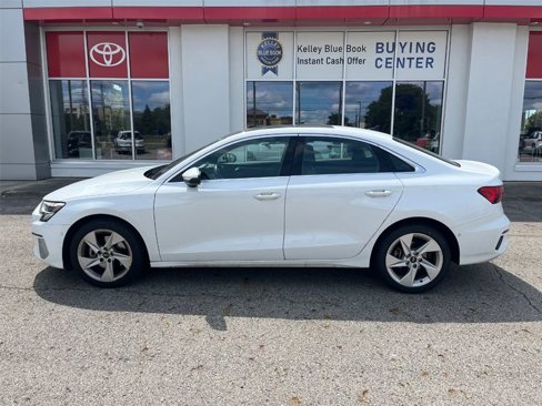 Used 2023 Audi A3 2.0T Premium image 30
