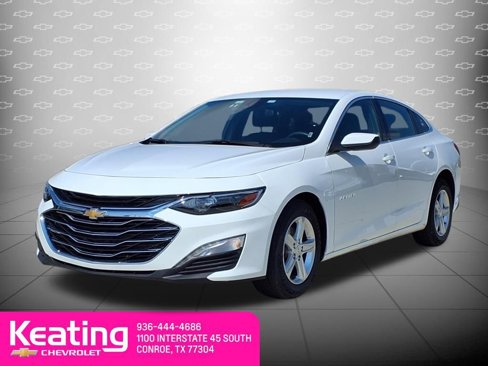 Used 2024 Chevrolet Malibu LT image 8