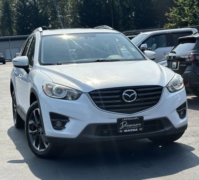 Used 2016 MAZDA CX-5 Grand Touring image 3
