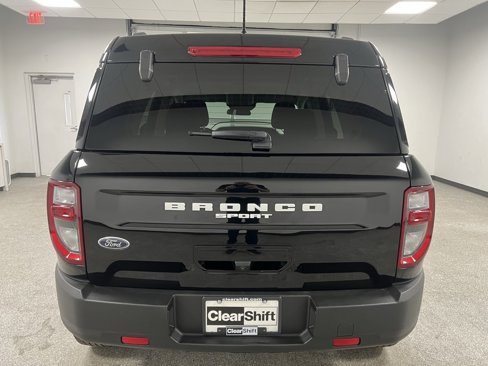 Used 2024 Ford Bronco Sport Big Bend image 9