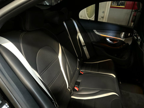Used 2016 Mercedes-Benz C 63 AMG S image 29