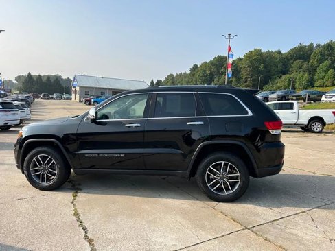 Certified 2022 Jeep Grand Cherokee Limited image 6