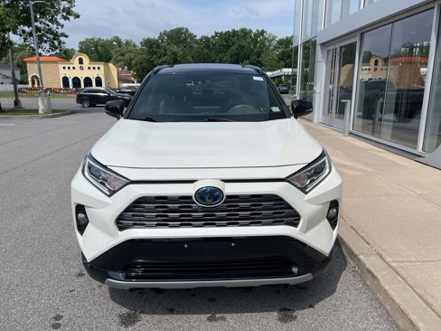 Used 2019 Toyota RAV4 XSE image 59