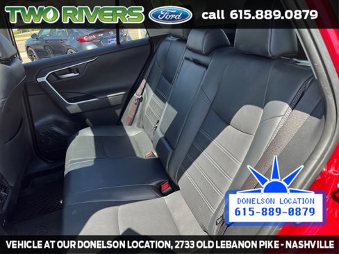 Used 2020 Toyota RAV4 Limited image 31