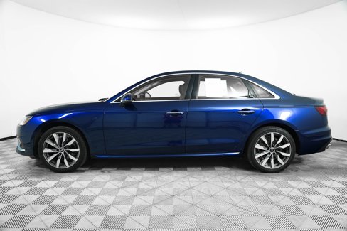 Certified 2022 Audi A4 2.0T Premium Plus w/ Premium Plus Package image 4
