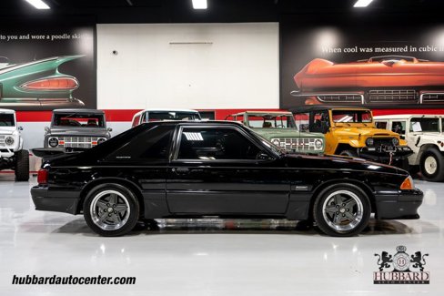 Used 1989 Ford Mustang LX image 9