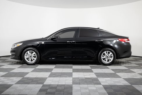 Used 2018 Kia Optima LX image 3