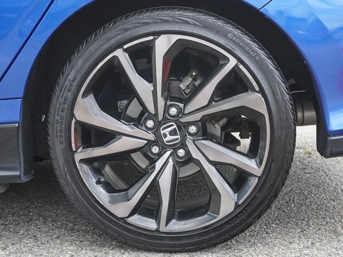Used 2018 Honda Civic Sport image 18