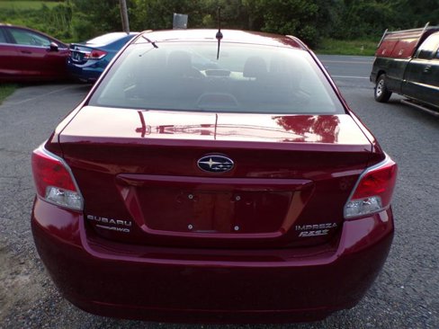 Used 2014 Subaru Impreza 2.0i Premium w/ All-Weather Package w/CVT image 11