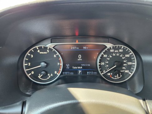 Used 2023 Nissan Altima 2.5 SR image 25
