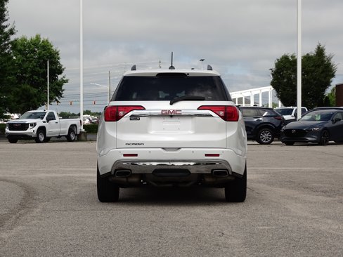 Used 2019 GMC Acadia Denali w/ Technology Package image 6