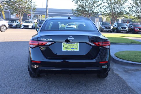New 2025 Nissan Sentra SV w/ All-Weather Package image 6