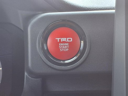 New 2025 Toyota 4Runner TRD Sport image 22