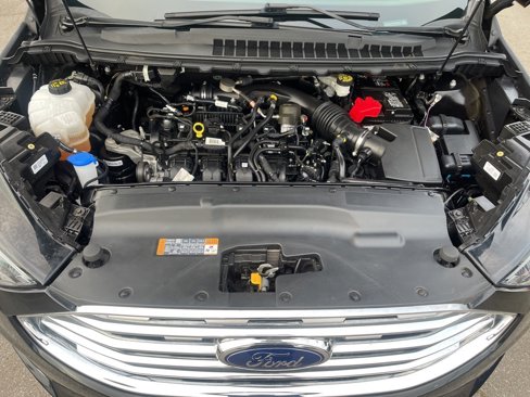 Used 2021 Ford Edge SEL image 25