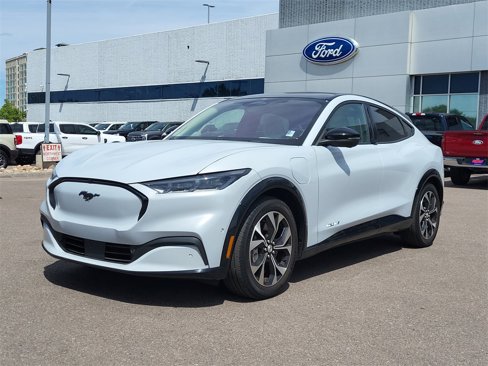 Used 2021 Ford Mustang Mach-E Premium image 5