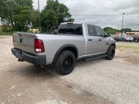 Used 2020 RAM 1500 Classic Warlock w/ Electronics Group image 5