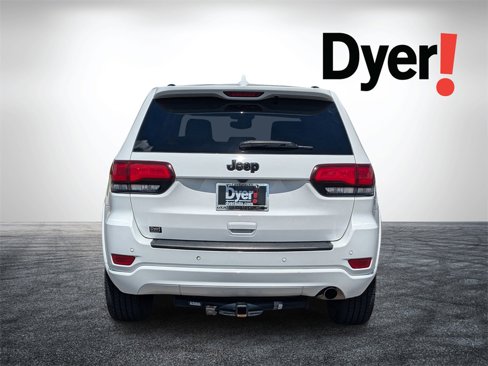 Used 2021 Jeep Grand Cherokee Laredo X image 5