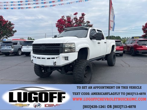 Used 2013 Chevrolet Silverado 2500 LT w/ Z71 Appearance Package image 35