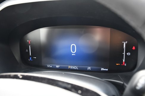 New 2025 Ford Escape Active image 23